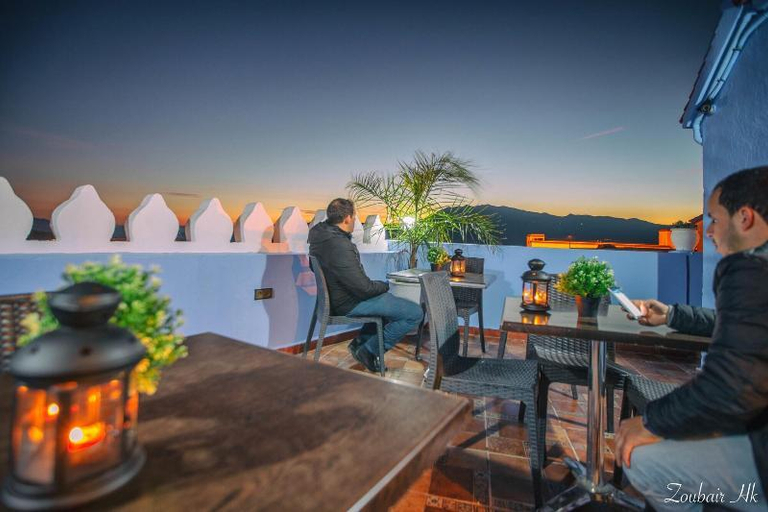 Food & Drinks 5, villa Rita chaouen, Chefchaouen