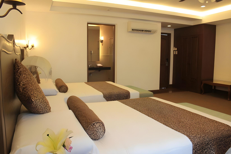 Bedroom 3, Villa Ibarra Tagaytay, Tagaytay City