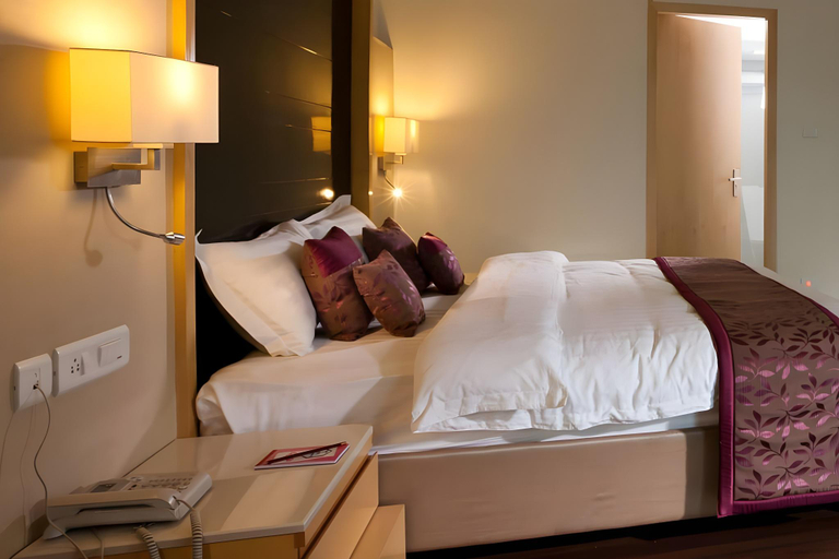 Bedroom 3, HOTEL SHELTON RAJAHMUNDRY, East Godavari