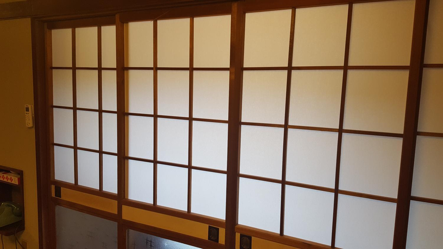 Bedroom 4, Ryokan Maruya, Yufu