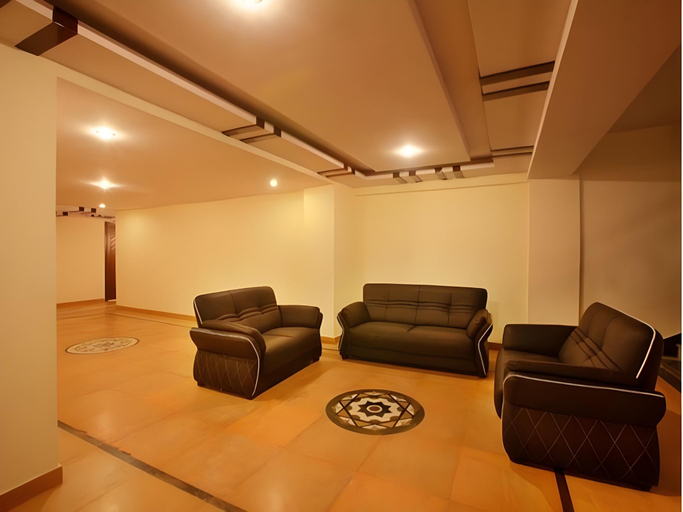 Public Area, Kamath Residency Adventure Resort, Raigarh