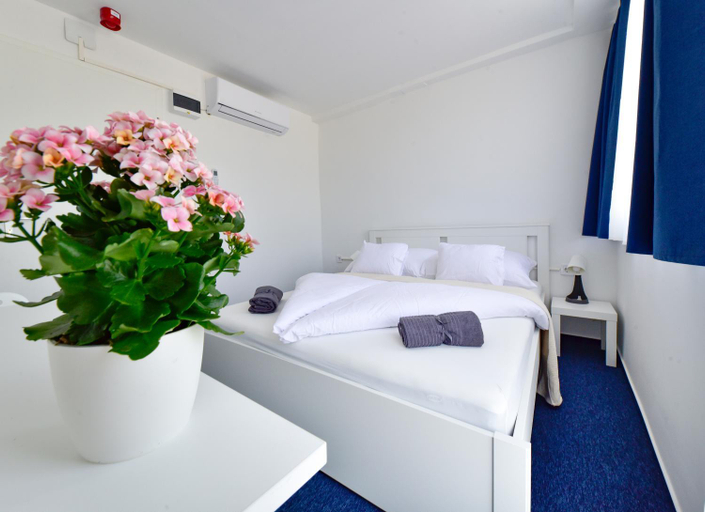 Bedroom, Zama Hotel, Siófok