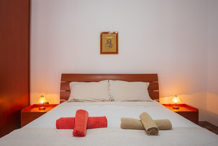 Bedroom 2, Casa Arianna, apartment a few steps from the sea, Lecce