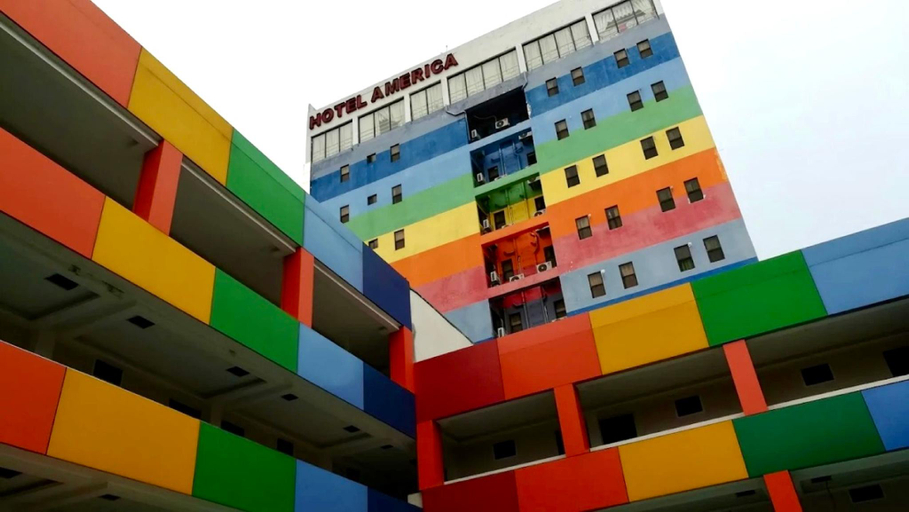 Exterior & Views 2, Fave Hotel Angeles City formerly Hotel America, Angeles City