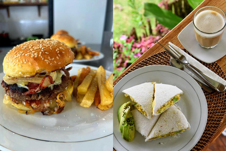 Food & Drinks 5, Katiet Beach Resort Mentawai, Kepulauan Mentawai