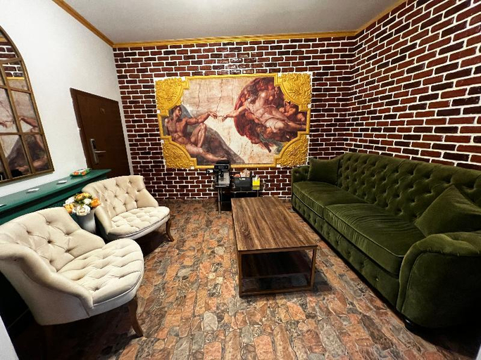 Public Area 3, Chic Boutique House, Municipiul Bucuresti