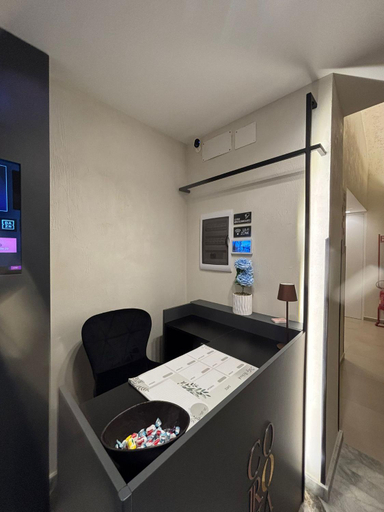 Bedroom 2, Corona Suite & Rooms, Palermo