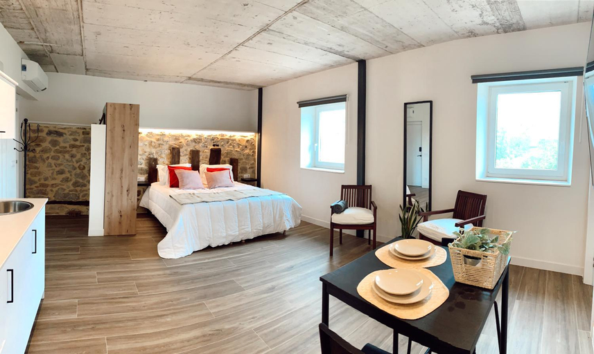 Bedroom 4, Laurea Ecocasona, Cantabria