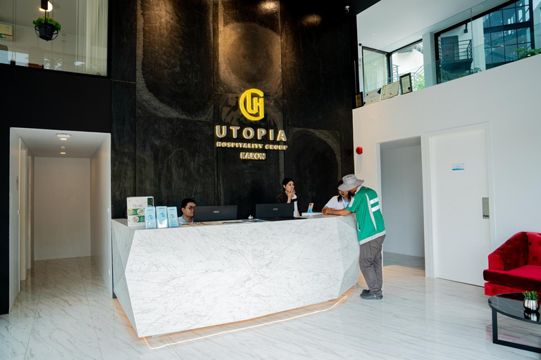 Public Area 4, Utopia Karon, Phuket Island