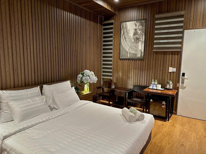 Bedroom 3, Ami Hotel Dalat, Đà Lạt