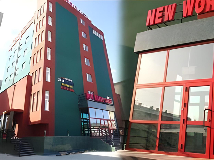 Others 4, New World Hotel, Ulan Bator