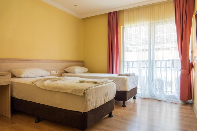 Bedroom 4, Magic Tulip Beach Hotel, Fethiye