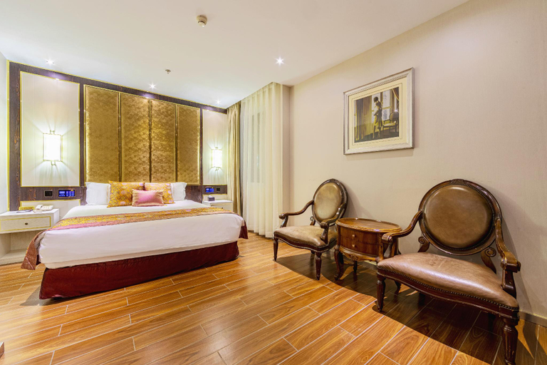 Bedroom 3, Olympic Park Boutique Hotel, Beijing