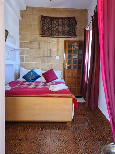 Bedroom 4, Hotel Victoria, Jaisalmer
