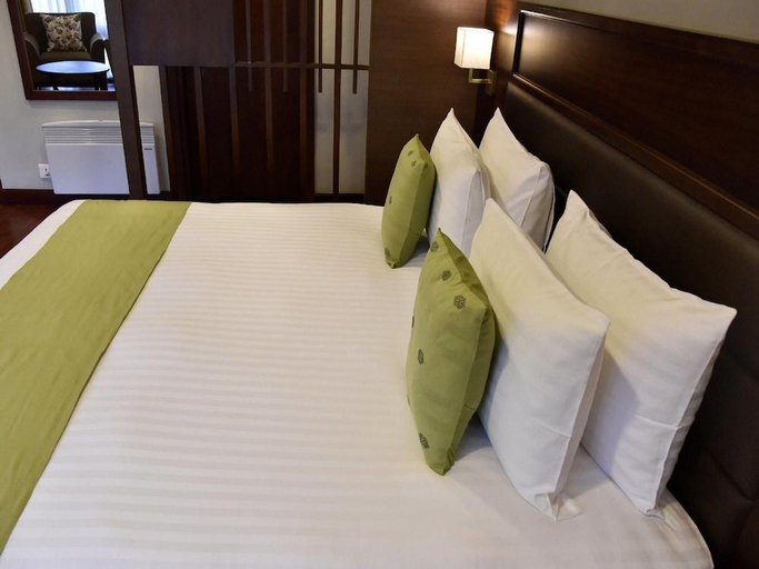 Bedroom 2, Hotel Thimphu City, Chang