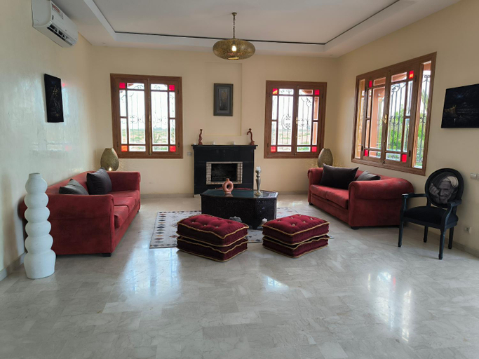 5, Domaine du souffle d Amaia, Al Haouz