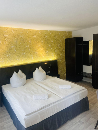 Bedroom 2, Hotel 22, Dessau-Roßlau