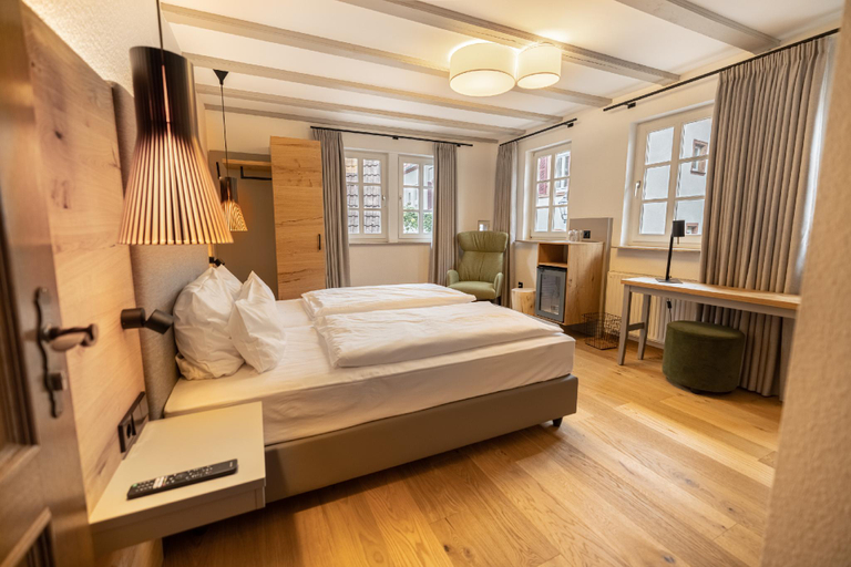 Bedroom 3, Schockes Laurentiushof, Südliche Weinstraße