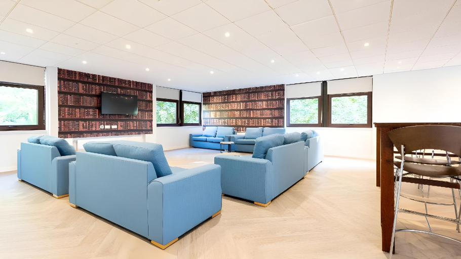 Public Area 2, Pollock Halls - Edinburgh First - Campus Accommodation, Edinburgh