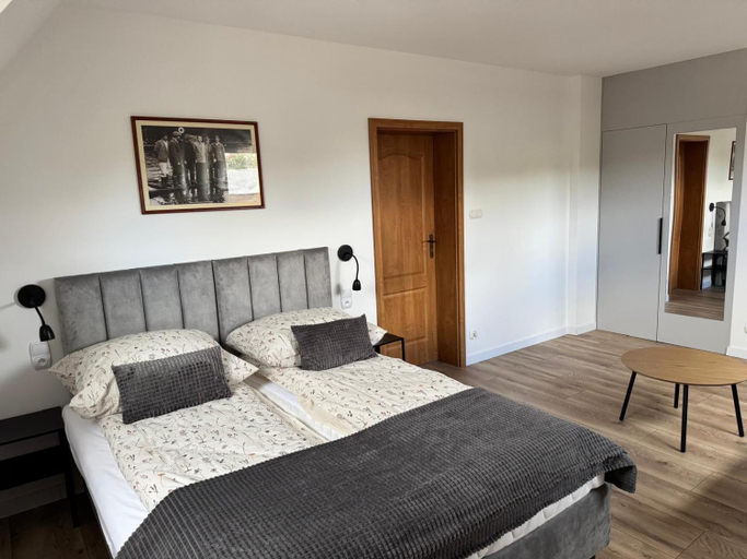 Bedroom 2, Lesne Zacisze 2, Chojnice
