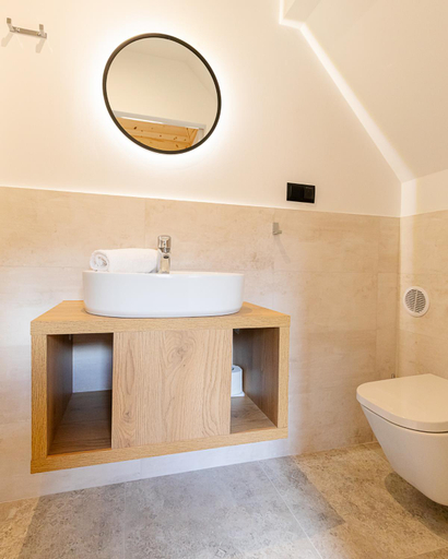 Bathroom 3, Villa Viridi, Jelenia Góra