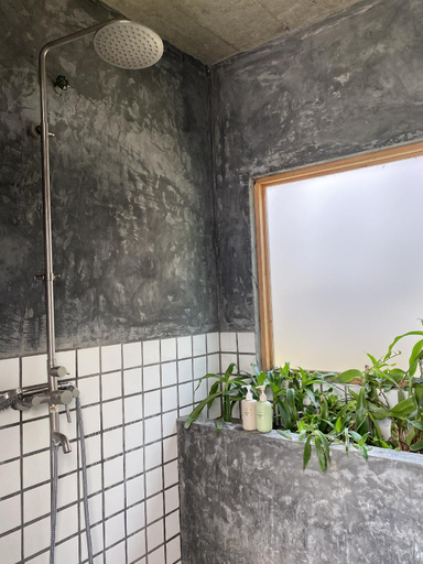 Bathroom 2, Opal House Ta Van, Sa Pa