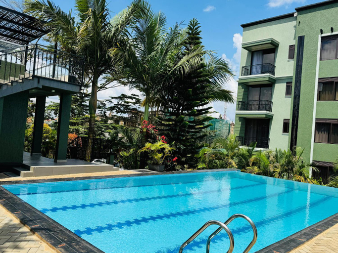Sport & Beauty 4, Bellwether Apartments, Kampala