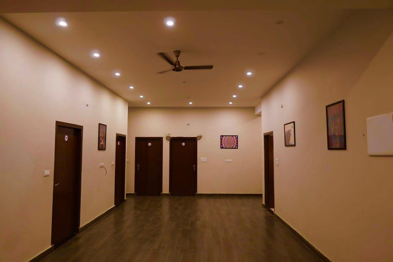 Public Area 2, Hotel Green Hillock, Alwar