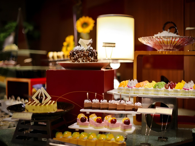 Food & Drinks 5, Kinho Narada Hotel, Wenzhou