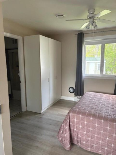 Bedroom 2, Motel Parc Beaumont Inc., Bellechasse