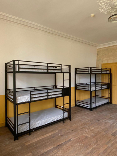 Bedroom 4, Auberge des Hirondelles, Indre-et-Loire