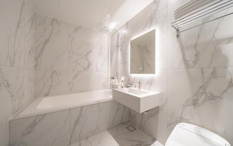 Bathroom, Yongin Singal Ambitte, Yongin