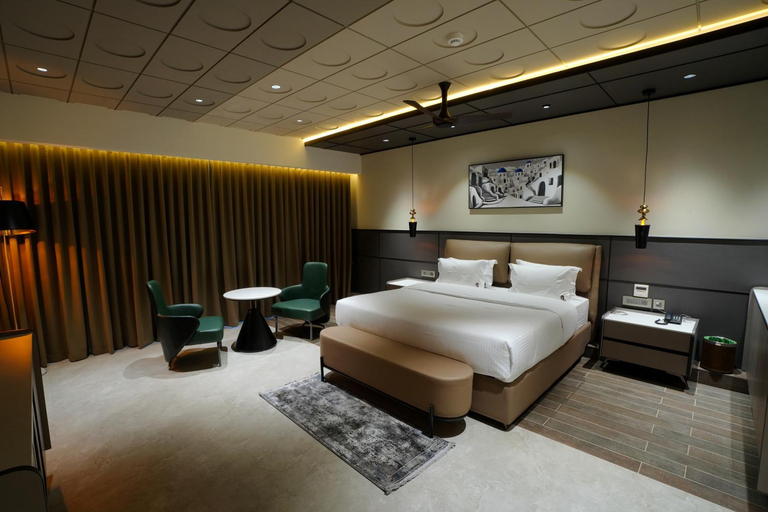 Bedroom 4, DORO ROYAL SUITE, Palakkad