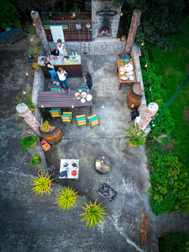 Food & Drinks 4, Homeoffice Madeira - CoLiving & Coworking with a nice community, Santa Cruz