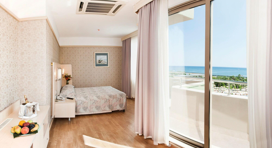 Bedroom 3, VONRESORT Golden Coast, Manavgat