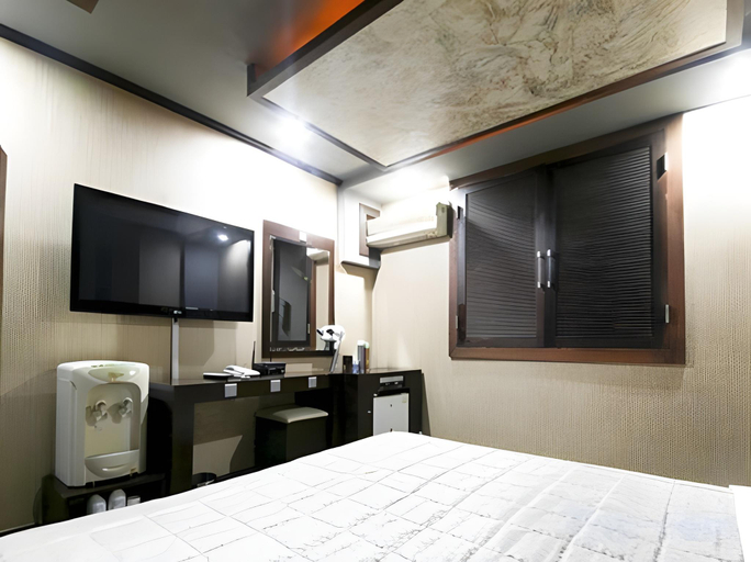 Bedroom 3, Boryeong (Daecheon) Sanho Beach Hotel, Boryeong