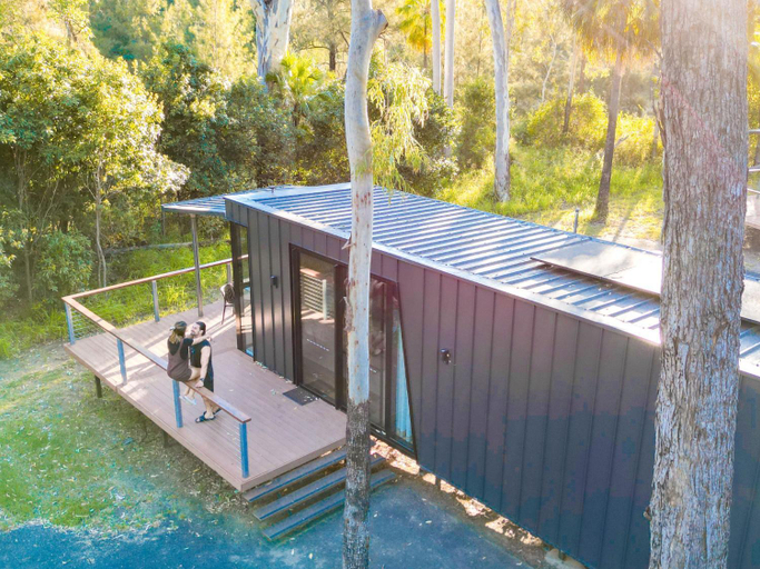 Sport & Beauty 2, BIG4 Carnarvon Gorge Holiday Park, Bauhinia