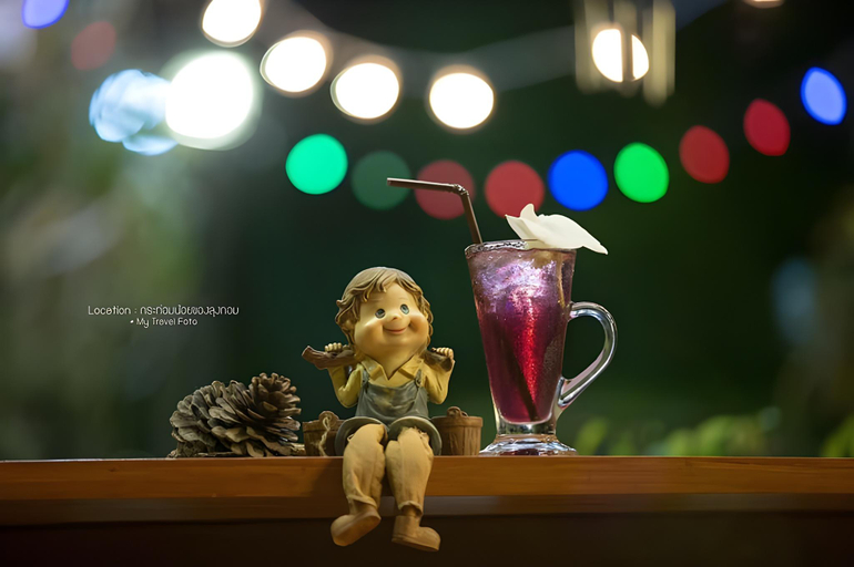 Food & Drinks 5, Uncle Tom's Cabin at Khaokho, Khao Kho