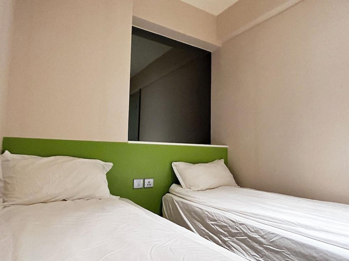 Bedroom 4, POP E INN , Kowloon
