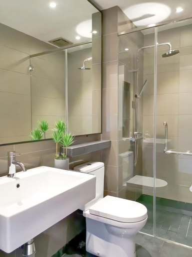 Bathroom 2, Vista Residence Genting Highlands, Genting Highlands