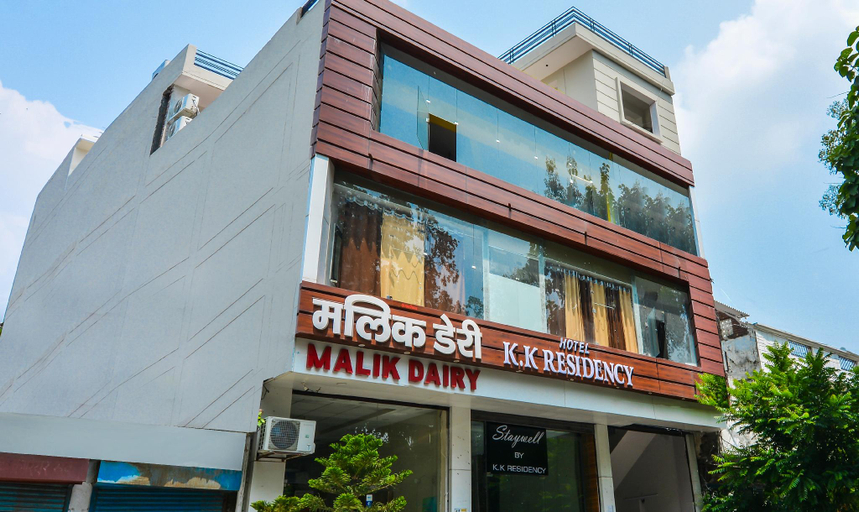 Exterior & Views 2, Itsy Hotels K K Residency Staywell, Hardwar