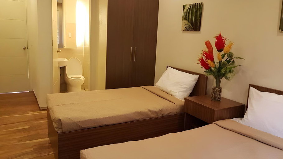 Bedroom 3, Paradiso Rito, Mabini