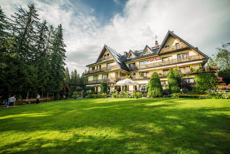 Exterior & Views 1, Willa Cztery Pory Roku, Tatra