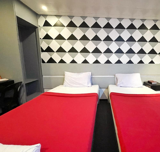 Bedroom 3, ZEN Rooms Acme Inn Subic, Olongapo City