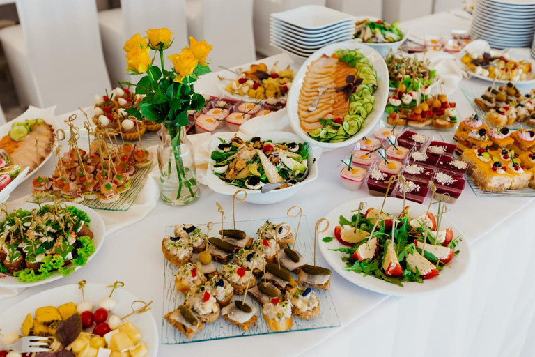 Food & Drinks 2, Hotel Korczowa, Jarosław