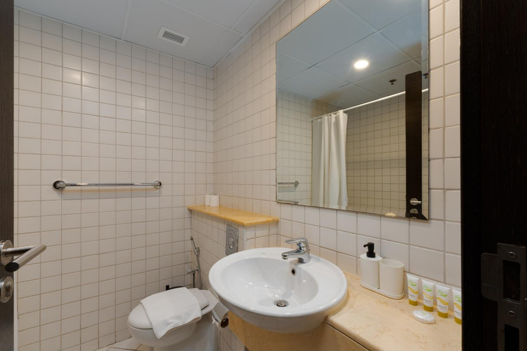 Bathroom 3, Marina Quays West, Dubai Marina - Mint Stay, Dubai