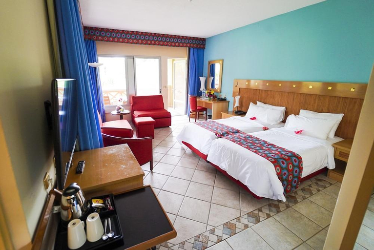 Bedroom 3, The Kairaba Beach Hotel, Kombo Saint Mary