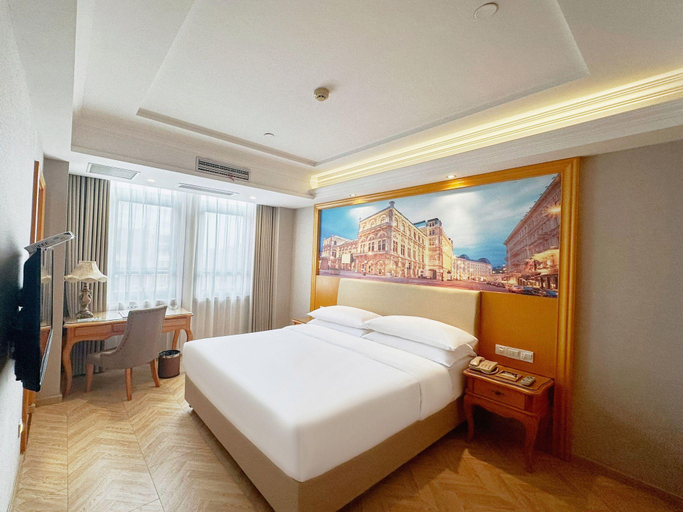 Bedroom 2, Changzhou Qingfeng Park, Changzhou