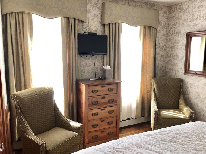 Bedroom 2, America's Cup Inn Newport, Newport