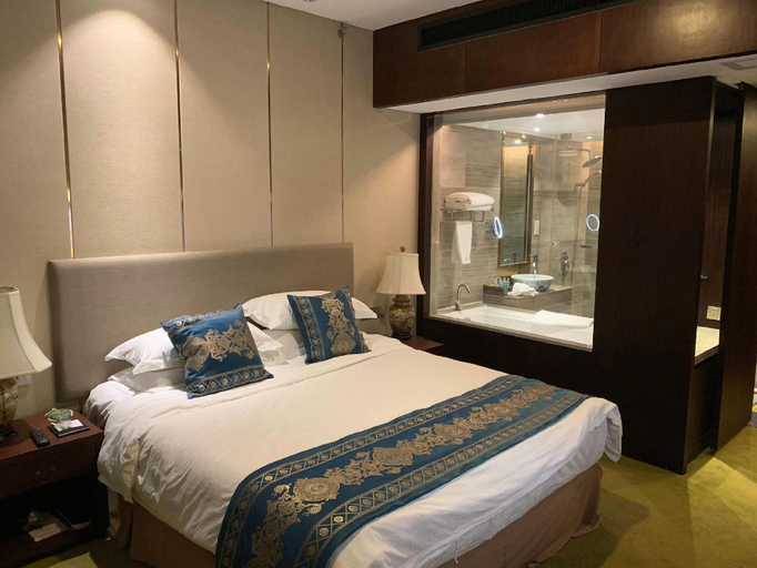 Bedroom 3, Huangshan Xin'an Country Villa, Huangshan